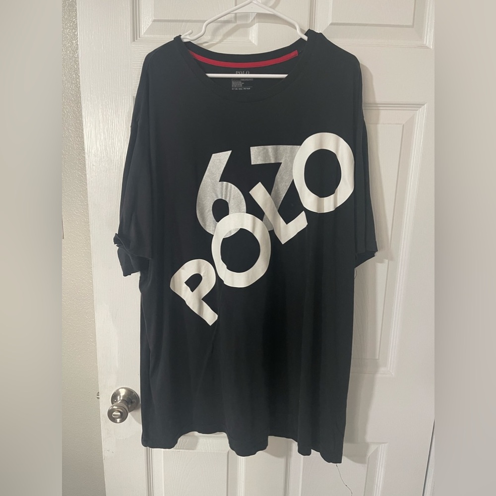Men’s Short sleeve-Gently used - Polo by Ralph Lauren